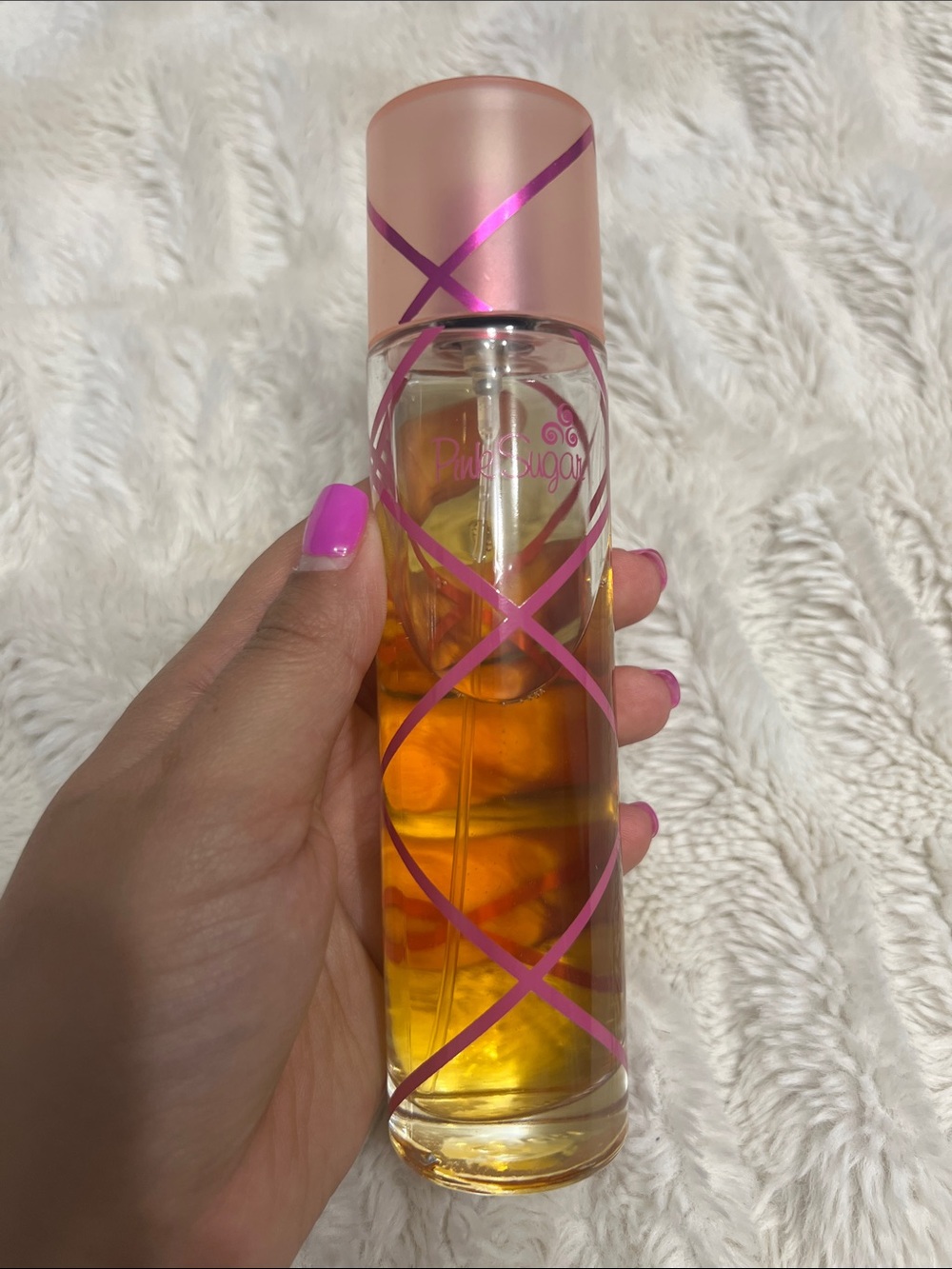 Pink Sugar Eau de Toilette Spray